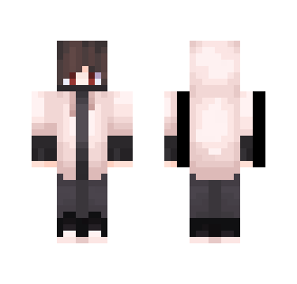 Ash 2.0 updated - Male Minecraft Skins - image 2