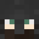 A Black Knight (?) - Interchangeable Minecraft Skins - image 3
