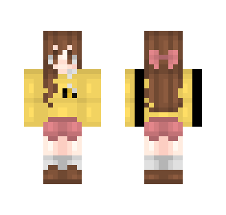 BEes - Female Minecraft Skins - image 2