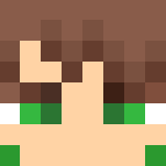 Ben Tennyson (Jacket Omniverse) - Male Minecraft Skins - image 3