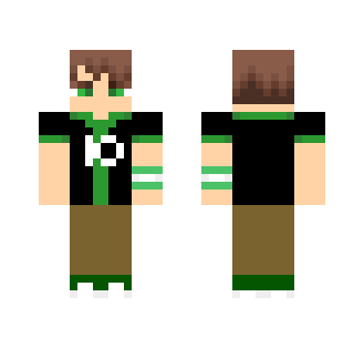 Ben Tennyson (Omniverse)