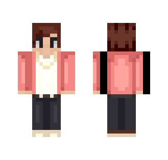 i tried - first skin lol