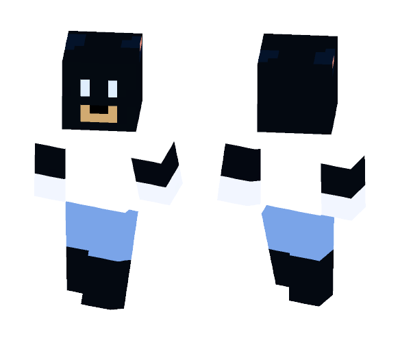 ssaf - Male Minecraft Skins - image 1