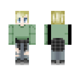 -={Draco Malfoy}=- - Male Minecraft Skins - image 2