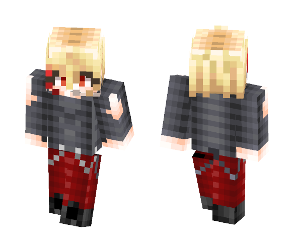 ◊96猫 | 96Neko◊ - Female Minecraft Skins - image 1