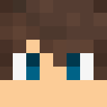 Wolf Boy - Boy Minecraft Skins - image 3