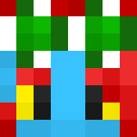 Undyne Quantumtale - Female Minecraft Skins - image 3