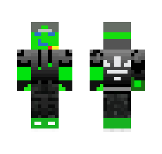 Rad Looking Slime
