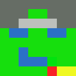 Rad Looking Slime - Male Minecraft Skins - image 3