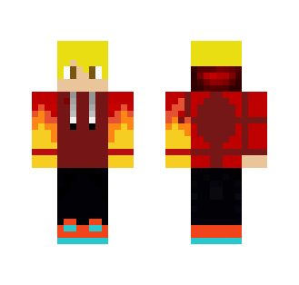 Awesome Fire Boy