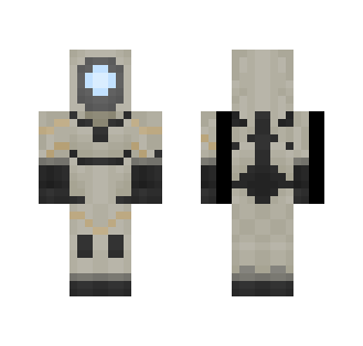 Geth Hopper (Mass Effect)