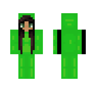 Alien onesie ❤