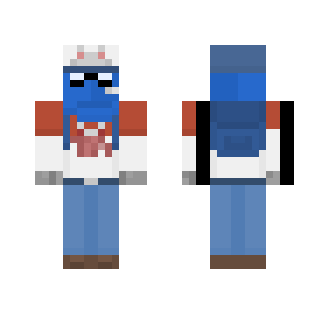 TPA Shen - Male Minecraft Skins - image 2