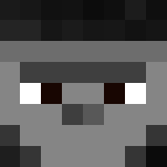 R.I.P Harambe - Male Minecraft Skins - image 3