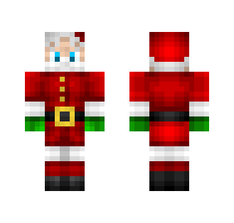 Santa Claus