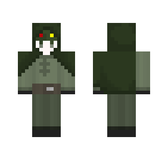 Fantasy Archer Skin