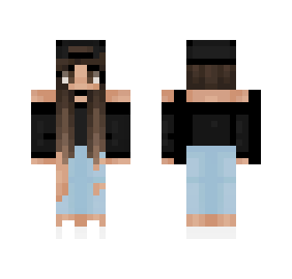 Hard to love ❤ - Male Minecraft Skins - image 2
