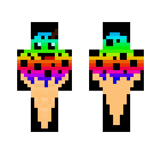 Rainbow IceScream