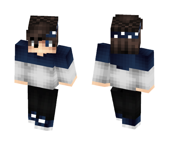 this kid - Male Minecraft Skins - image 1