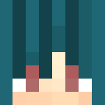 Teal????? - Male Minecraft Skins - image 3