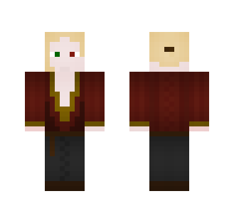 [LOTC][X] Sky's Elvish Child Skin
