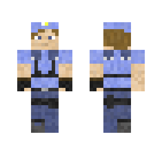 Jill Valentine (Resident Evil 1)