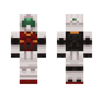 Mobile Suite GM - Male Minecraft Skins - image 2