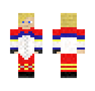 Elza Walker (resident evil 1.5)