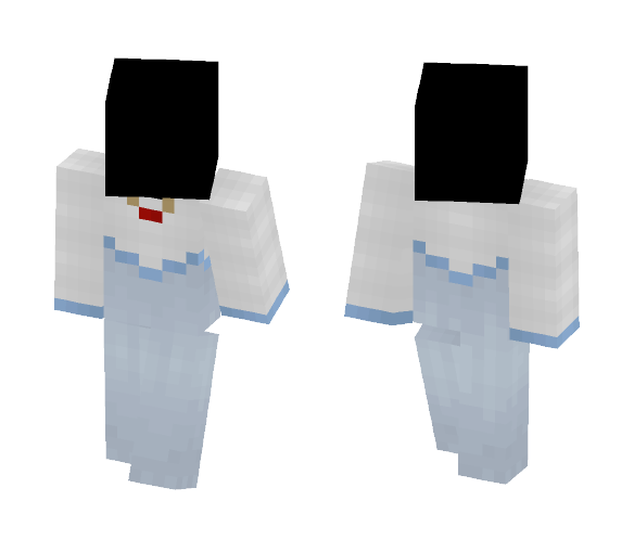 Cold hands, warm heart - Female Minecraft Skins - image 1