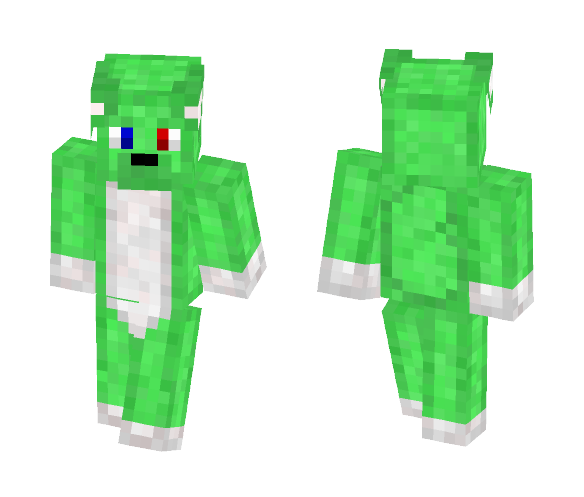 rogelio - Male Minecraft Skins - image 1