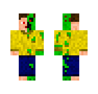Curse of the Creeper - Male Minecraft Skins - image 2