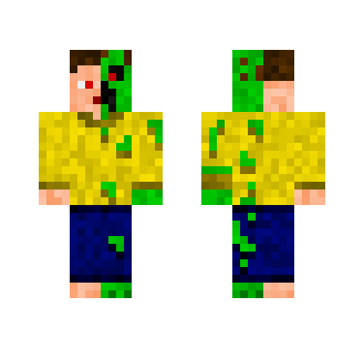 Curse of the Creeper