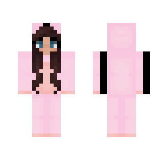 Flamingo onesie ~
