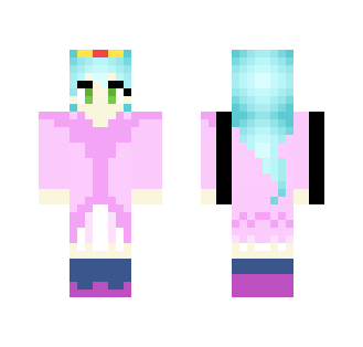 Erida the Elf Empress