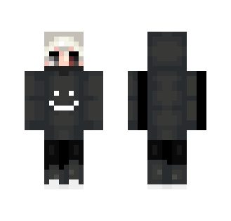 My OC! :) - Male Minecraft Skins - image 2