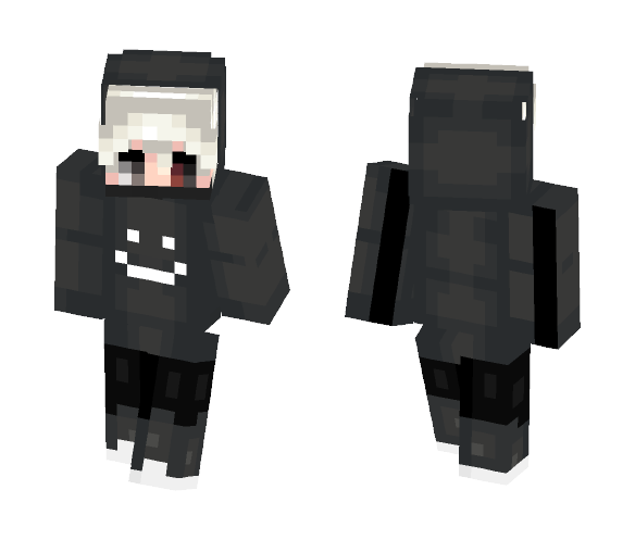 My OC! :) - Male Minecraft Skins - image 1