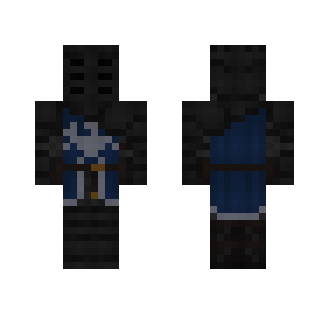 Steel legion Knight skin - Male Minecraft Skins - image 2