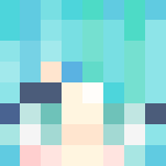 4 Fyre v2 - Female Minecraft Skins - image 3
