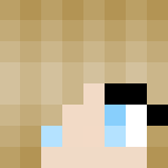 Download Free Shades Of Blue and Purple Skin for Minecraft image 3 Shades Of Blue and Purple - Female Minecraft Skins - image 3