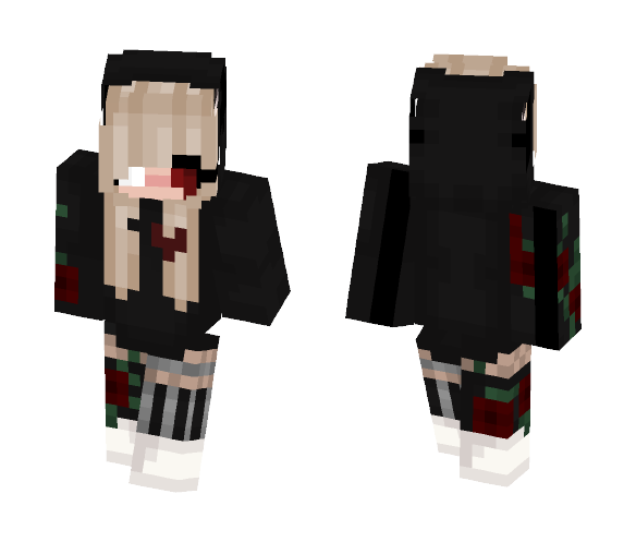 Mee c; - Female Minecraft Skins - image 1
