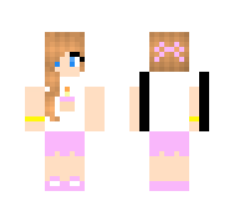 20th - Female Minecraft Skins - image 2