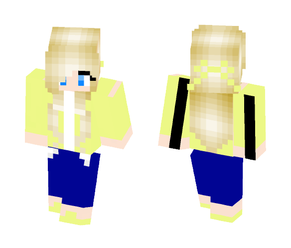 Cute - Female Minecraft Skins - image 1