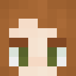 Download Free ⊰ Ginger Farmer Female ⊱ Skin for Minecraft image 3 ⊰ Ginger Farmer Female ⊱ - Female Minecraft Skins - image 3