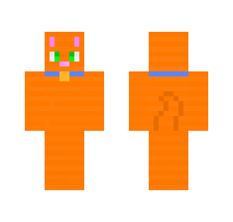 Jake From Warrior Cats - Male Minecraft Skins - image 2