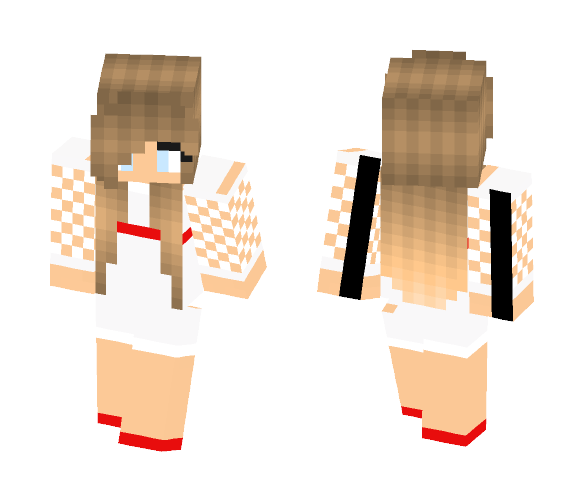 Agent - Female Minecraft Skins - image 1