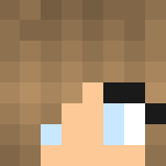 Agent - Female Minecraft Skins - image 3