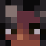 Metila Ciora's evening gown [FoV] - Female Minecraft Skins - image 3