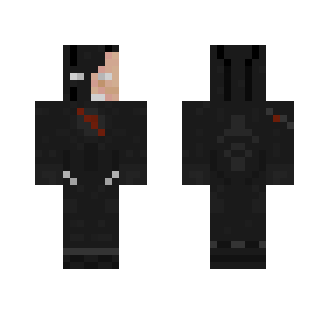 Black Flash(CW) - Comics Minecraft Skins - image 2