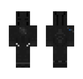 Zoom(CW) - Male Minecraft Skins - image 2