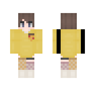 //If I Believe You// - Male Minecraft Skins - image 2